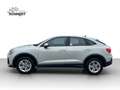 Audi Q3 Sportback 45 TFSI e MMI RFK LED SHZ eHK Silber - thumbnail 3