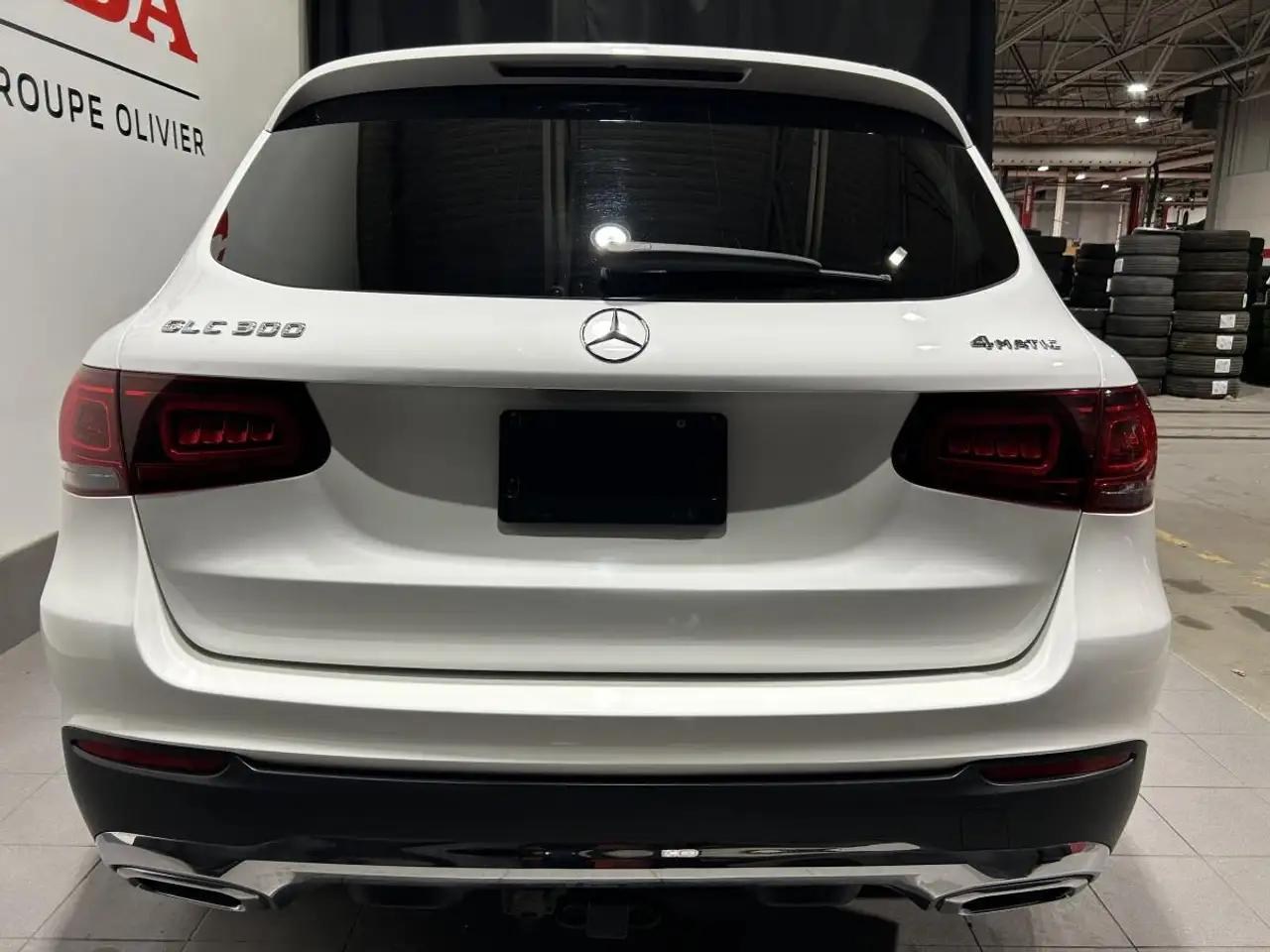 Mercedes-Benz GLC снимка Mercedes-Benz GLC