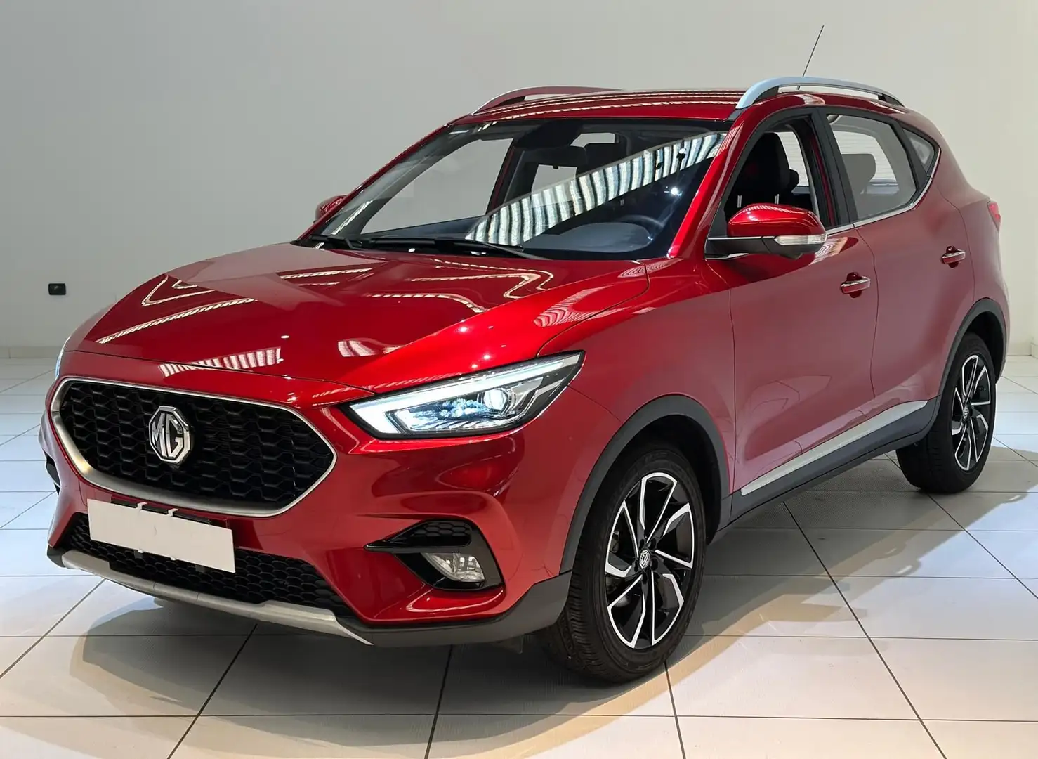 MG ZS 1.5 VTi-tech Luxury Rood - 1