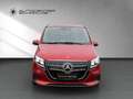 Mercedes-Benz EQV 300 EQV 300 L *DISTRONIC*MULTIBEAM*RFK*LIEGEPAKET Rot - thumbnail 9