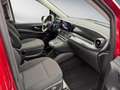 Mercedes-Benz EQV 300 EQV 300 L *DISTRONIC*MULTIBEAM*RFK*LIEGEPAKET Rot - thumbnail 10