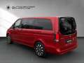 Mercedes-Benz EQV 300 EQV 300 L *DISTRONIC*MULTIBEAM*RFK*LIEGEPAKET Rot - thumbnail 4