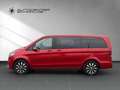 Mercedes-Benz EQV 300 EQV 300 L *DISTRONIC*MULTIBEAM*RFK*LIEGEPAKET Rot - thumbnail 3