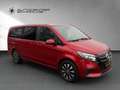 Mercedes-Benz EQV 300 EQV 300 L *DISTRONIC*MULTIBEAM*RFK*LIEGEPAKET Rot - thumbnail 8