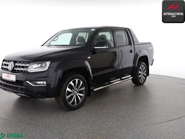Volkswagen Amarok Amarok DOKA 3.0 TDI 4M AVENTURA STANDHEIZ,1.HAND