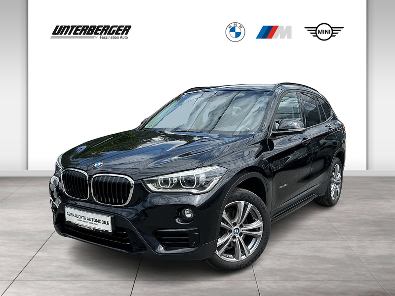 BMW X1 xDrive18d Sport Line // Sitzheizung // PDC vo + hi