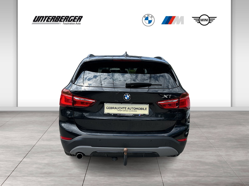 BMW X1 xDrive18d Sport Line // Sitzheizung // PDC vo + hi — photo 5