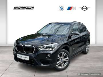xDrive18d Sport Line // Sitzheizung // PDC vo + hi