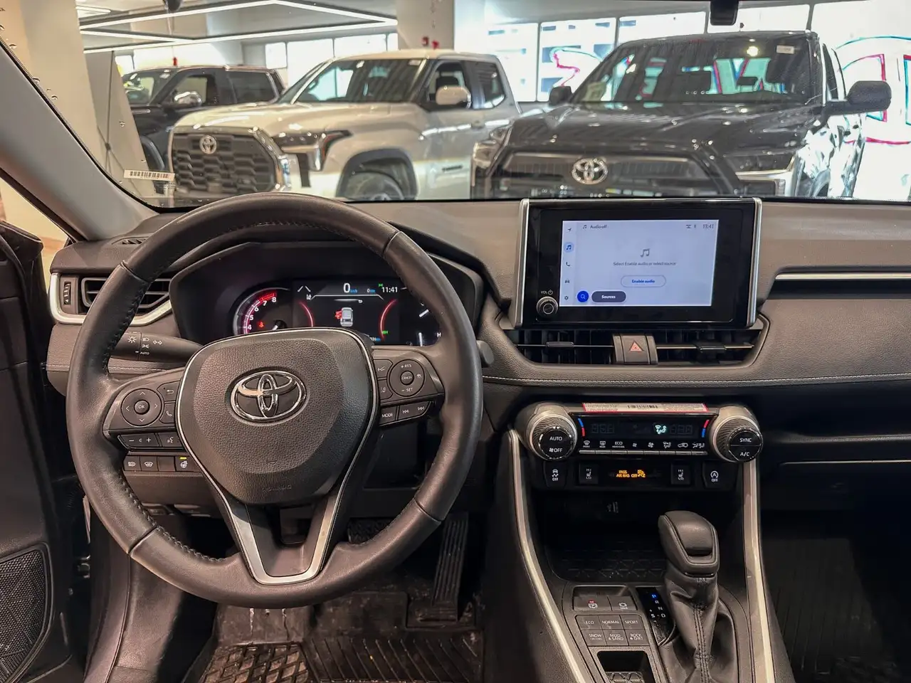 Toyota RAV 4 снимка Toyota RAV 4