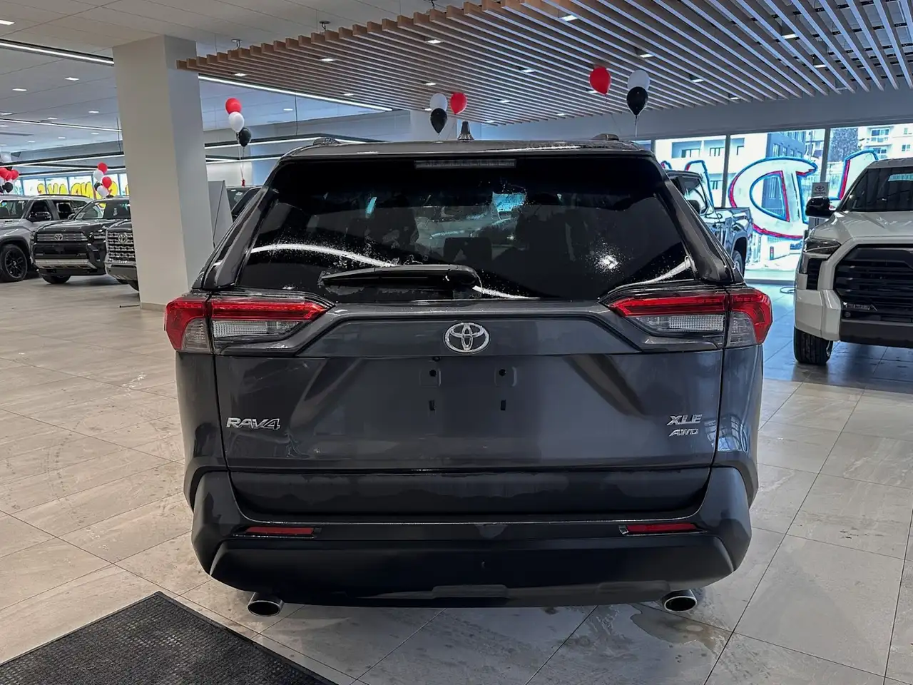 Toyota RAV 4 снимка Toyota RAV 4