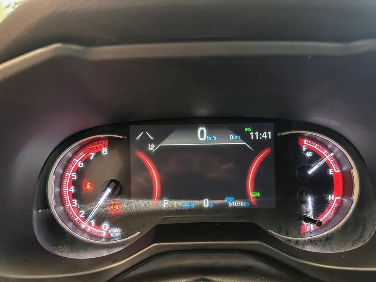 Toyota RAV 4 снимка Toyota RAV 4