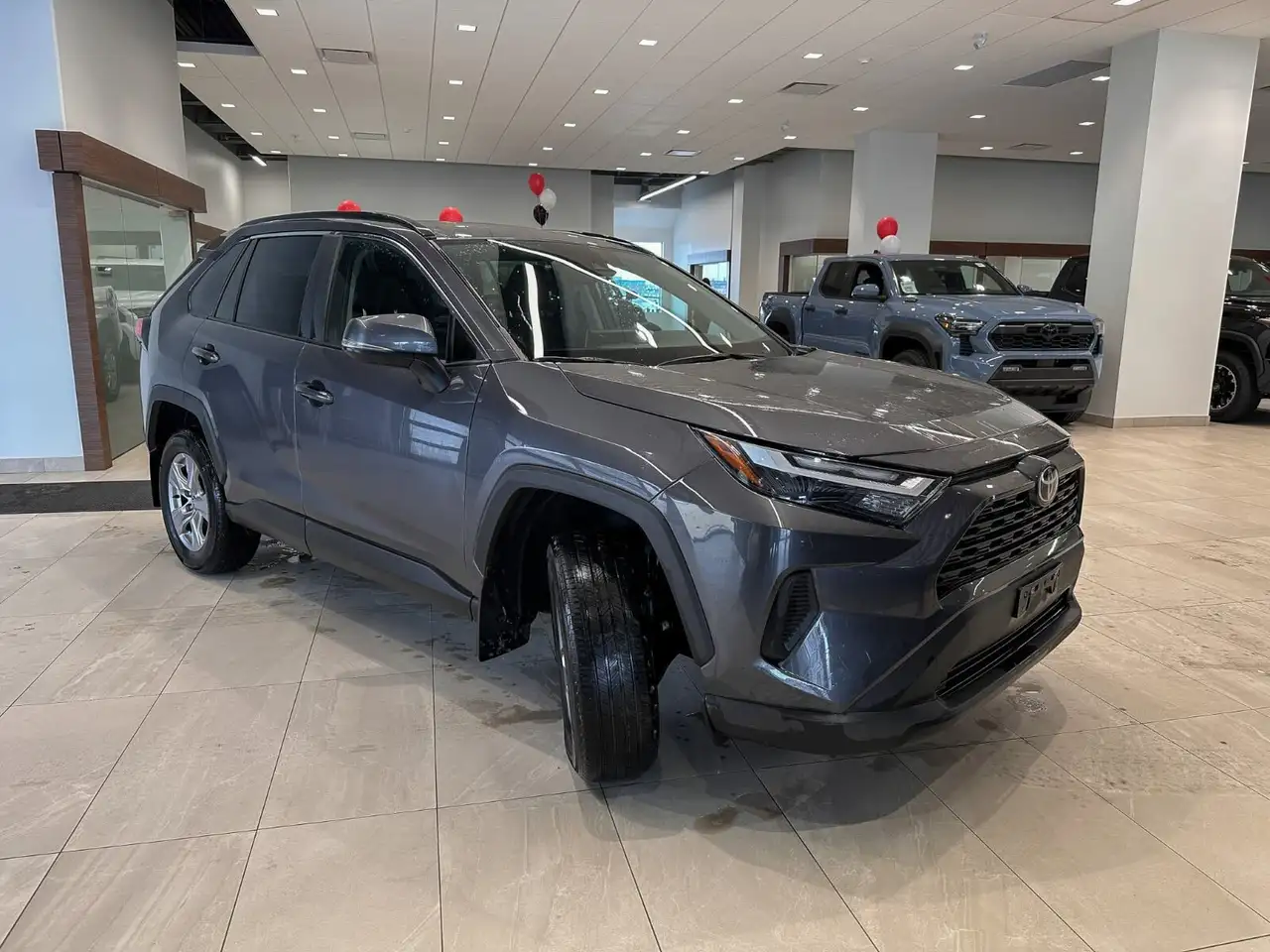 Toyota RAV 4 снимка Toyota RAV 4