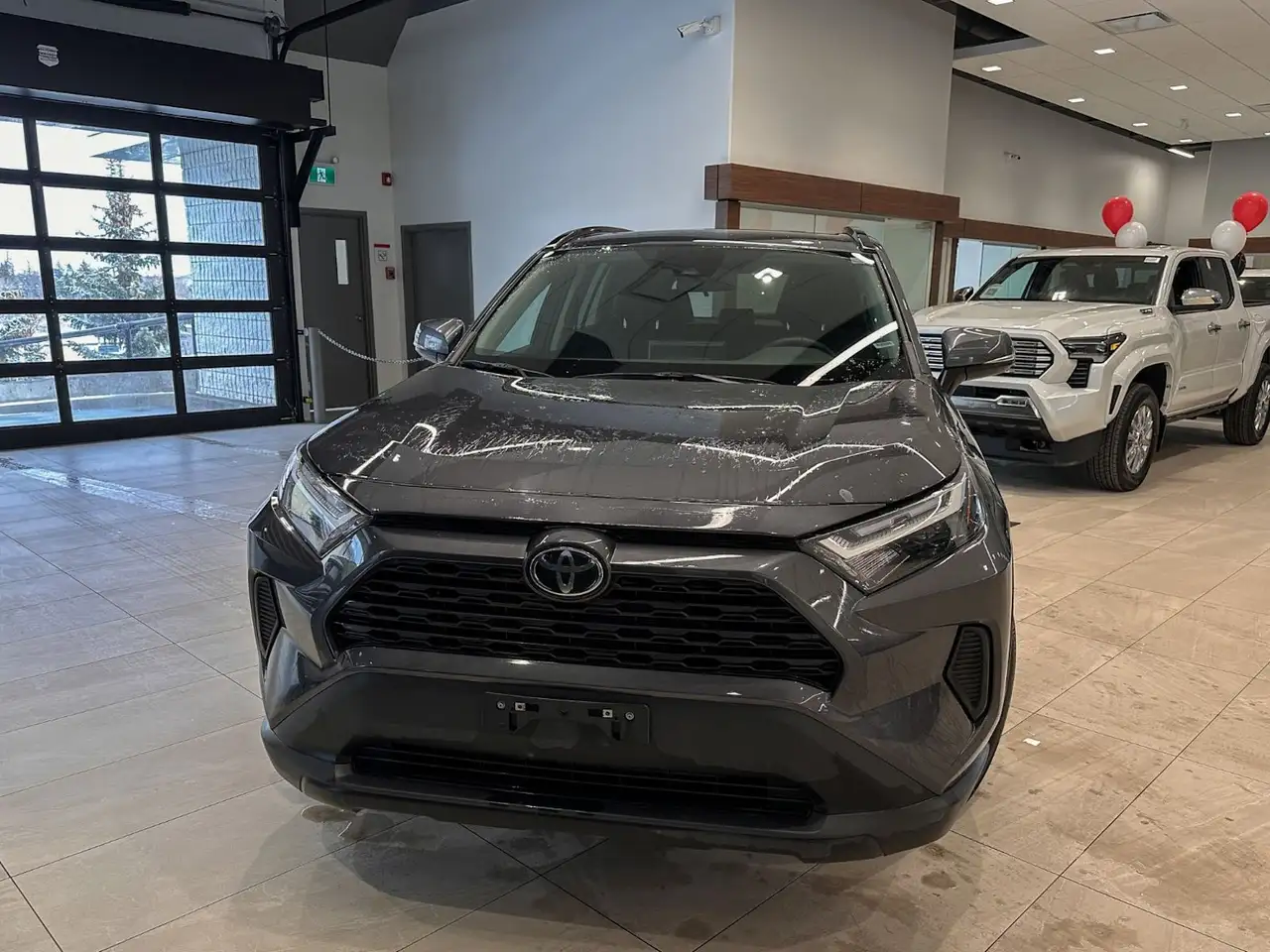 Toyota RAV 4 снимка Toyota RAV 4