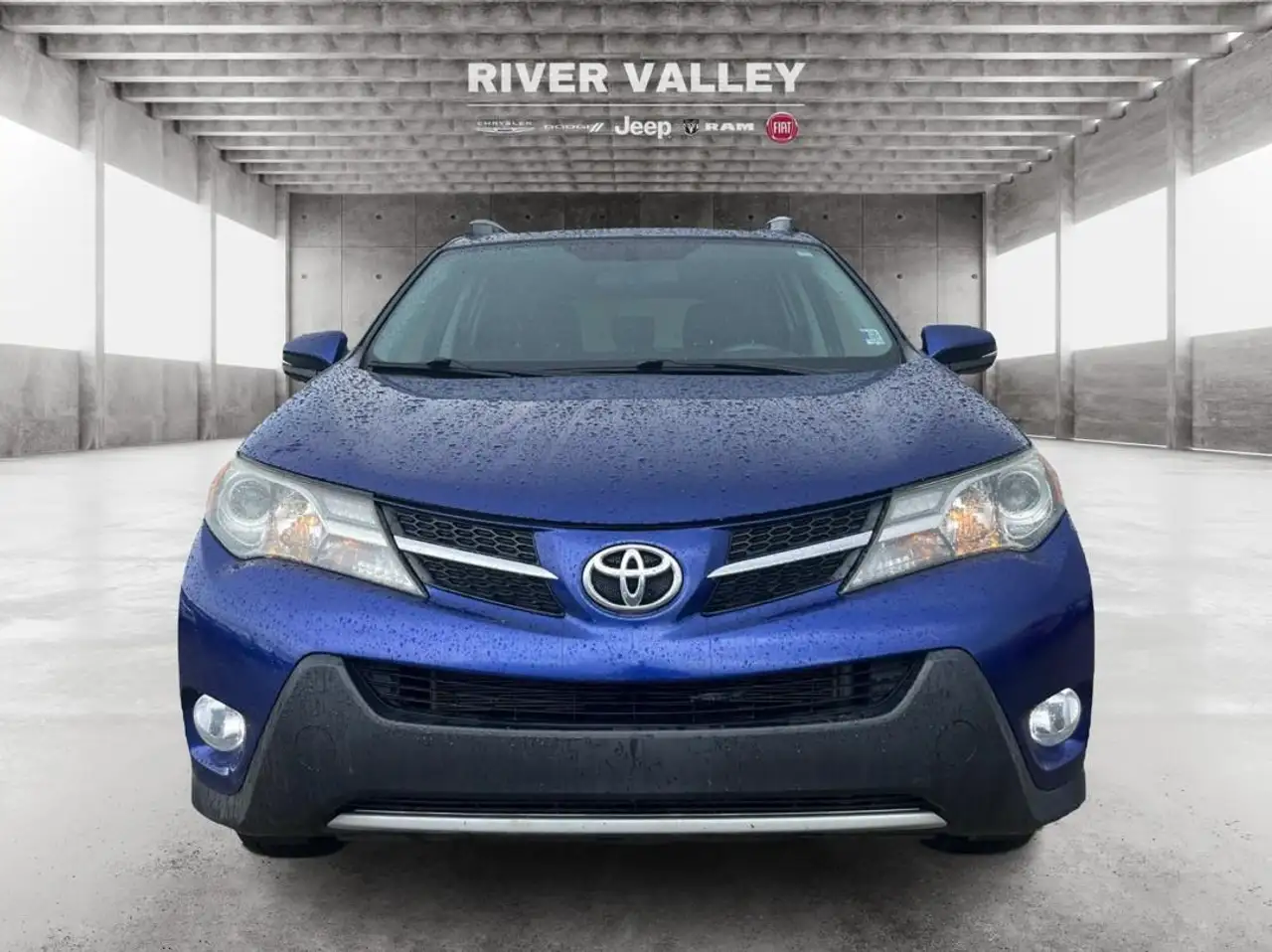 Toyota RAV 4 снимка Toyota RAV 4