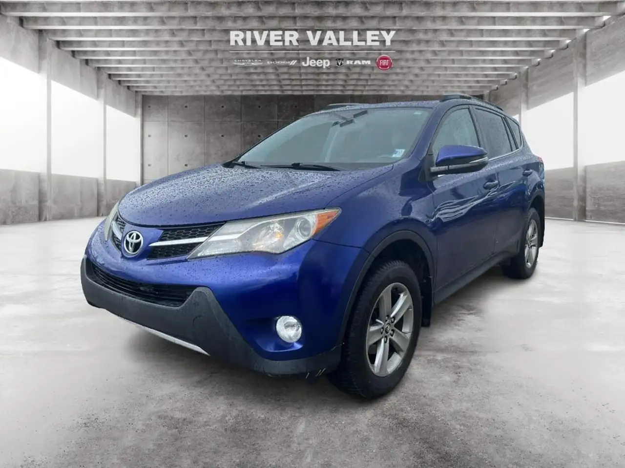 Toyota RAV 4 снимка Toyota RAV 4