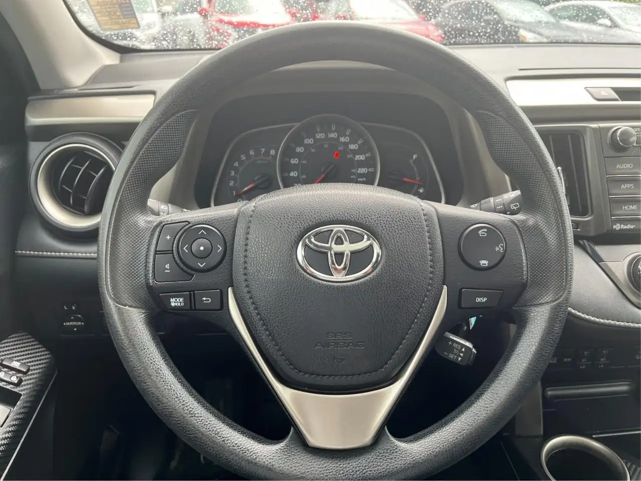 Toyota RAV 4 снимка Toyota RAV 4