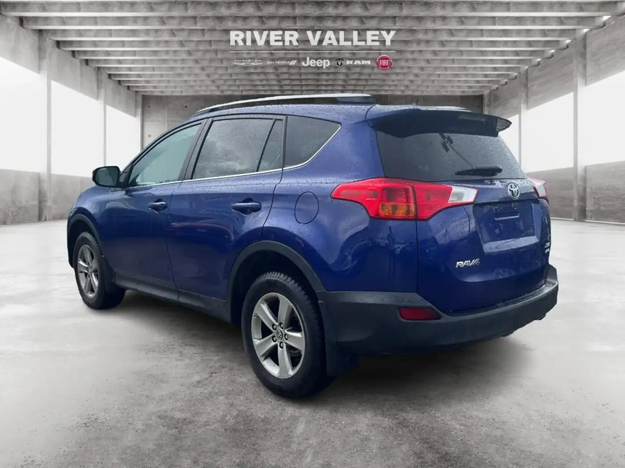 Toyota RAV 4 снимка Toyota RAV 4