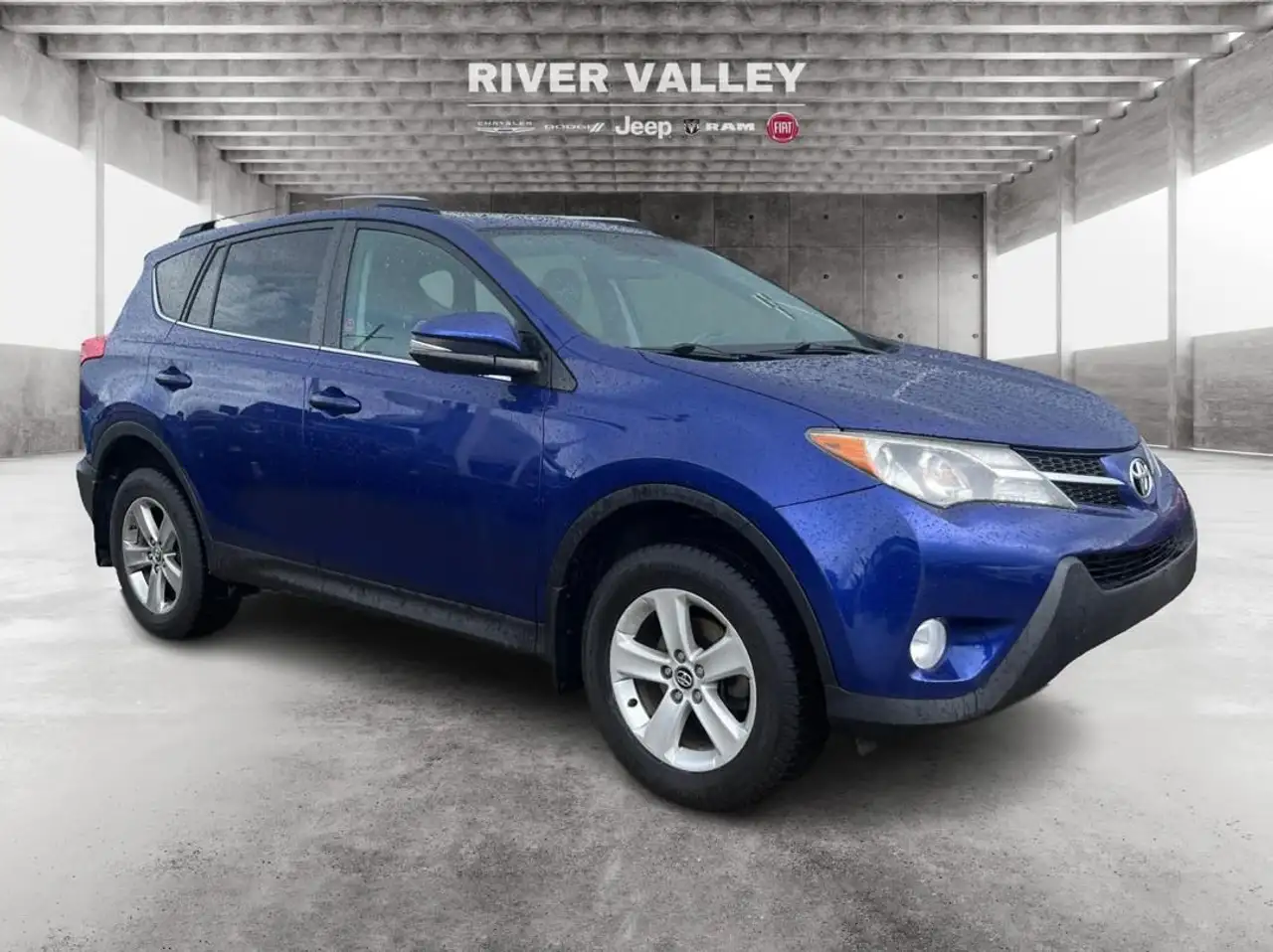 Toyota RAV 4 снимка Toyota RAV 4