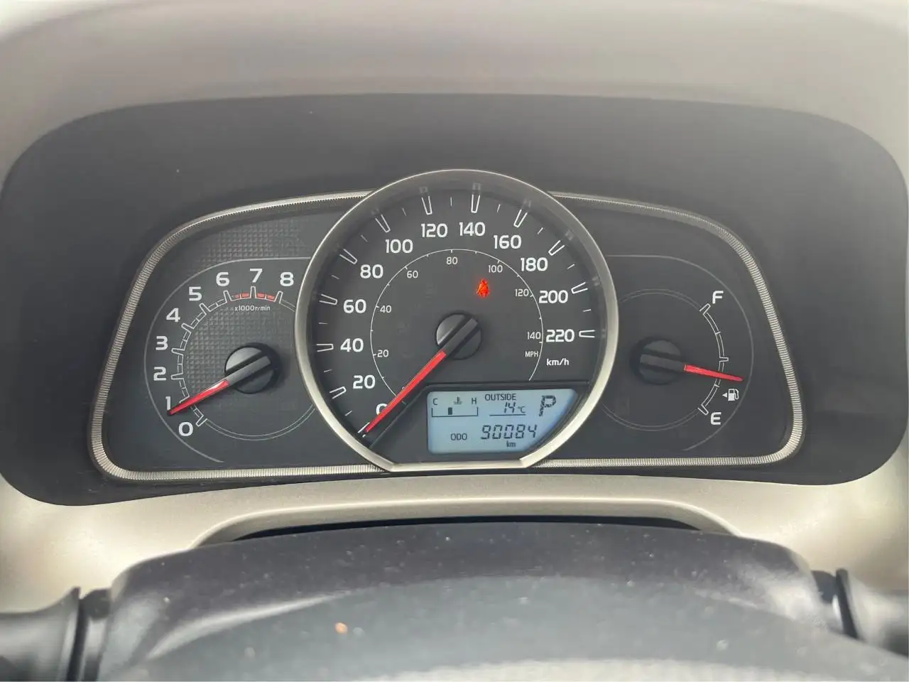 Toyota RAV 4 снимка Toyota RAV 4