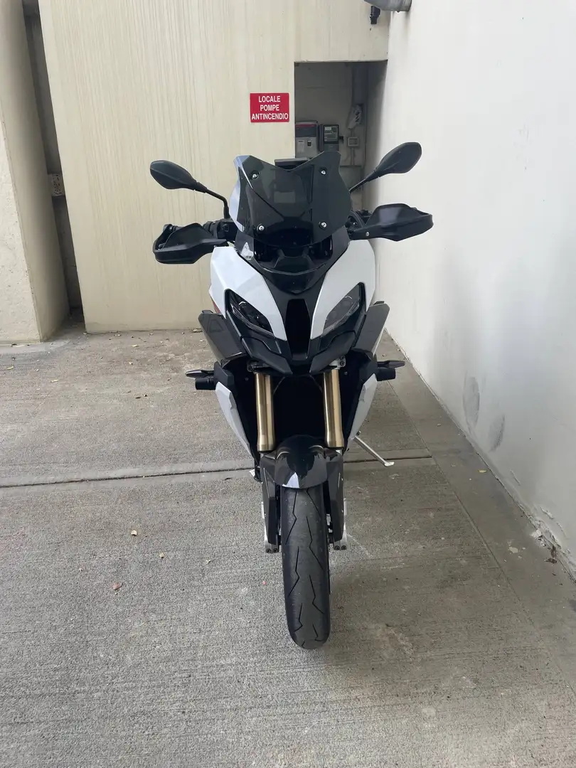 BMW S 1000 XR Sport Abs my20 Bianco - 2