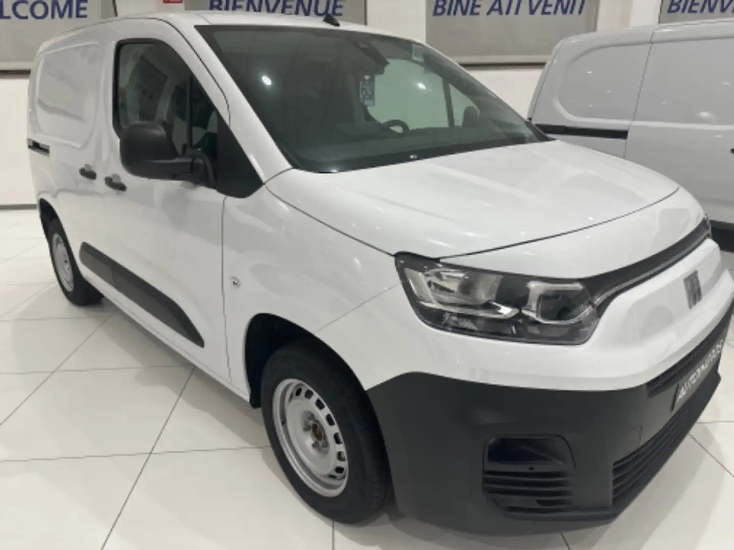 Fiat Doblo Doblò 1.2 110CV PC-TN Van Blanco - 2