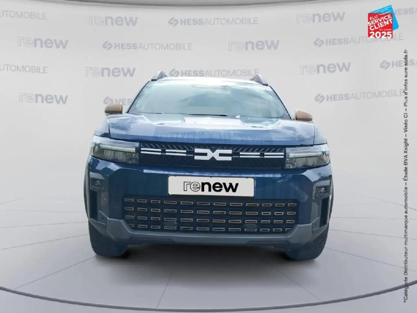 Dacia 1.2 TCe mild hybrid 130ch Extreme 4x4 - 2