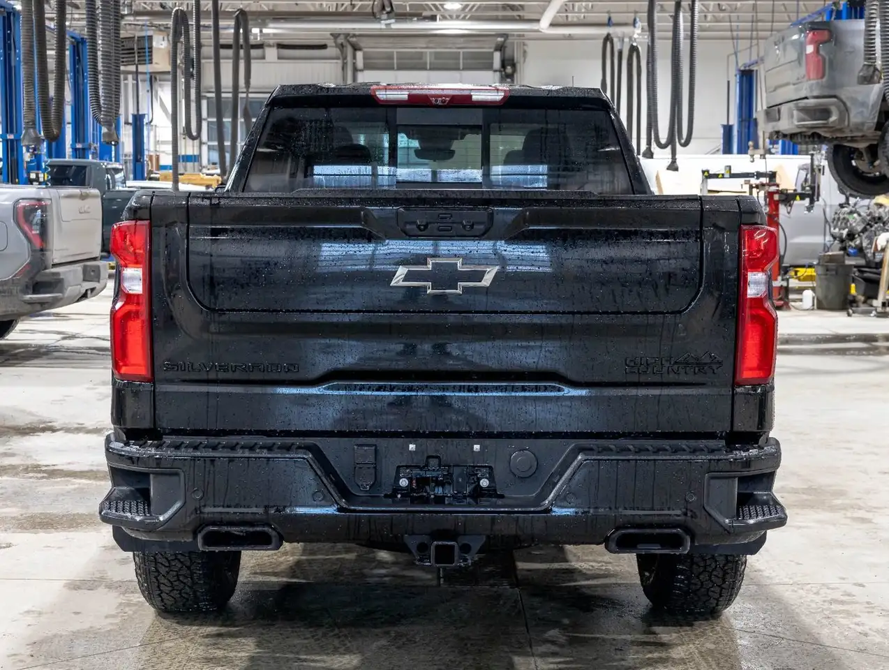 Chevrolet Silverado 1500 снимка Chevrolet Silverado 1500