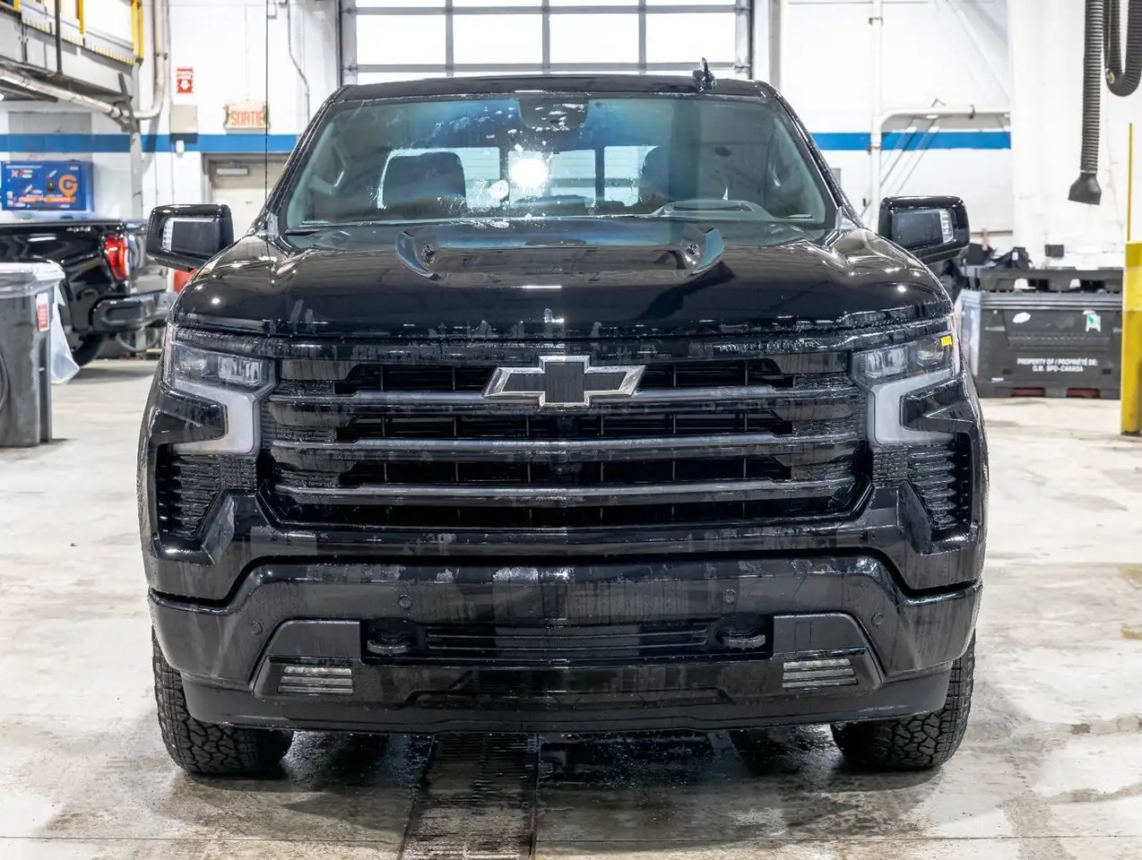 Chevrolet Silverado 1500 снимка Chevrolet Silverado 1500