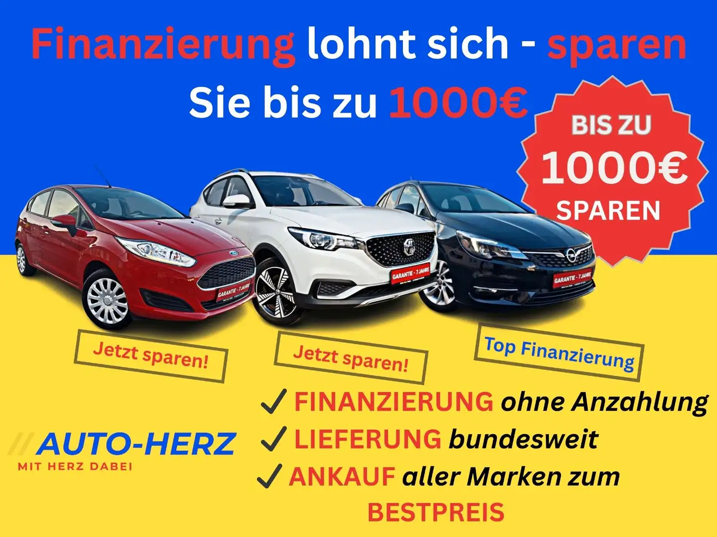 Ford Fiesta 5-Trg+Klima+2xPDC+Sitz-&Scheibenheizung Rouge - 2