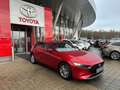 Mazda 3 Skyactiv Hybrid Selection, NAVI, LED, KAMERA Rot - thumbnail 4