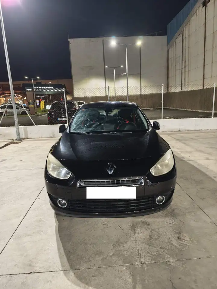 Renault Fluence