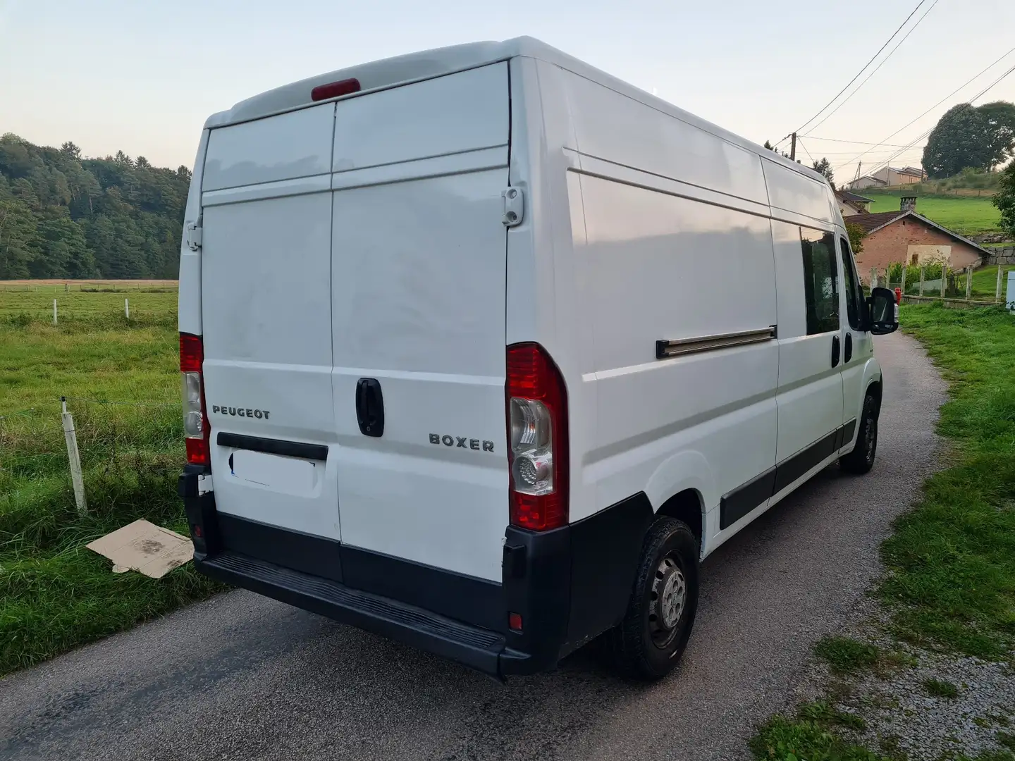 Peugeot Boxer VITRE 335 L3H2 2.2 HDi 120 CONFORT - 2