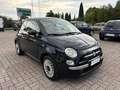Fiat 500 LOUNGE 1.2 BENZINA SI A NEOPATENTATI Negro - thumbnail 1