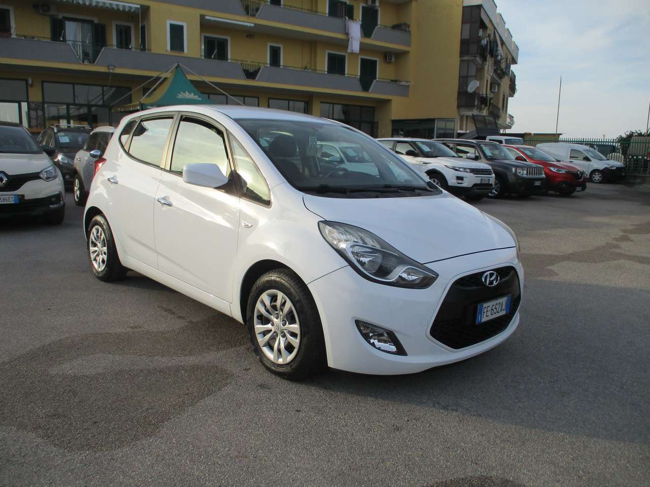 Hyundai iX20 IX20 1.4 CRDI 90CV EURO 6 CLASSIC