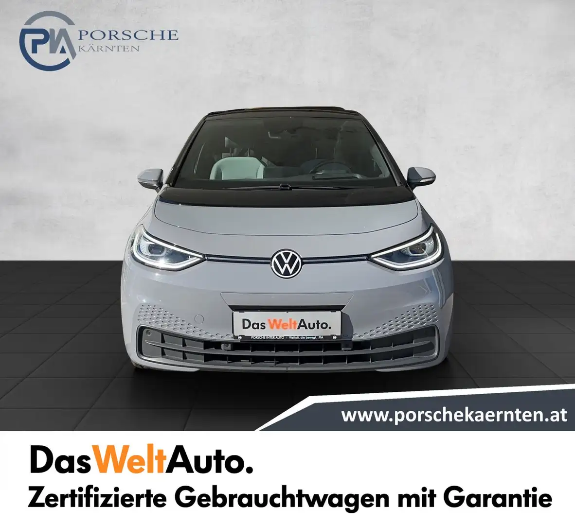 Volkswagen ID.3 Pro S 150 kW Tour Grau - 2
