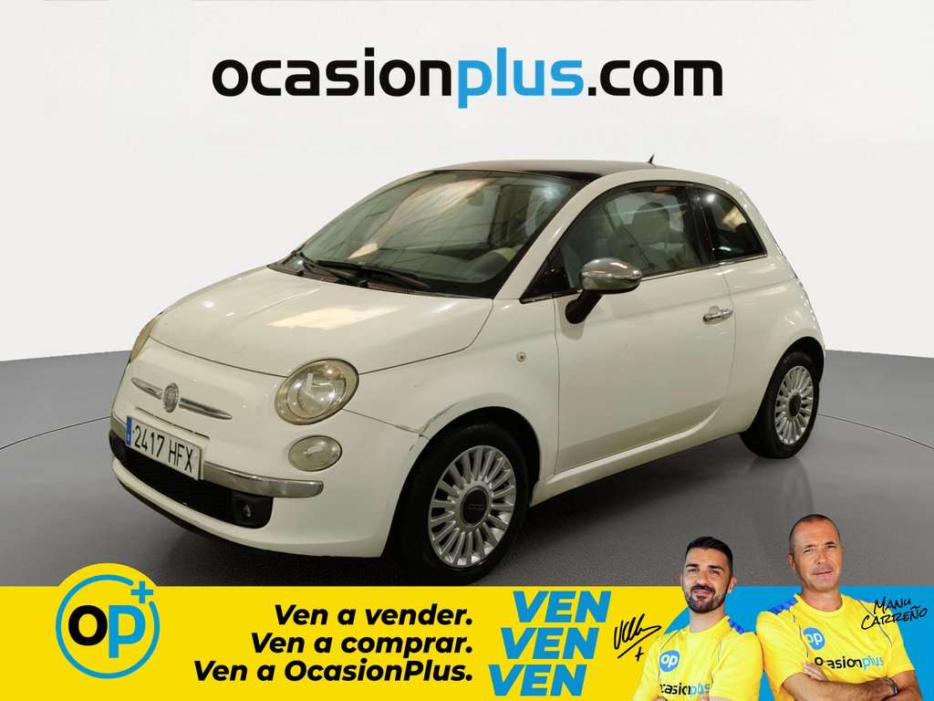 Fiat 500 1.2 Lounge - foto 1
