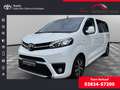 Toyota Proace Verso 2.0 L1 Team Deutschland NAVI ACC Weiß - thumbnail 1