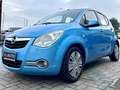 Opel Agila Agila II 2008 1.2 16v Enjoy 86cv Blau - thumbnail 4