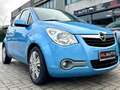 Opel Agila Agila II 2008 1.2 16v Enjoy 86cv Blau - thumbnail 2