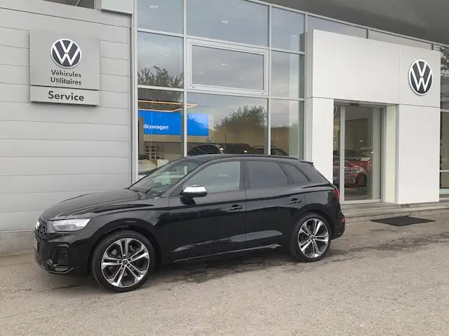 Audi SQ5 TDI 341CV QUATTRO