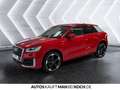 Audi Q2 2.0 TDI quattro S-line AHZ NAVI LEDER ACC LED Rot - thumbnail 3