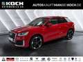 Audi Q2 2.0 TDI quattro S-line AHZ NAVI LEDER ACC LED Rot - thumbnail 1