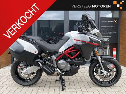 Ducati Multistrada 950 S Livery touring pakket#dealeronderhouden