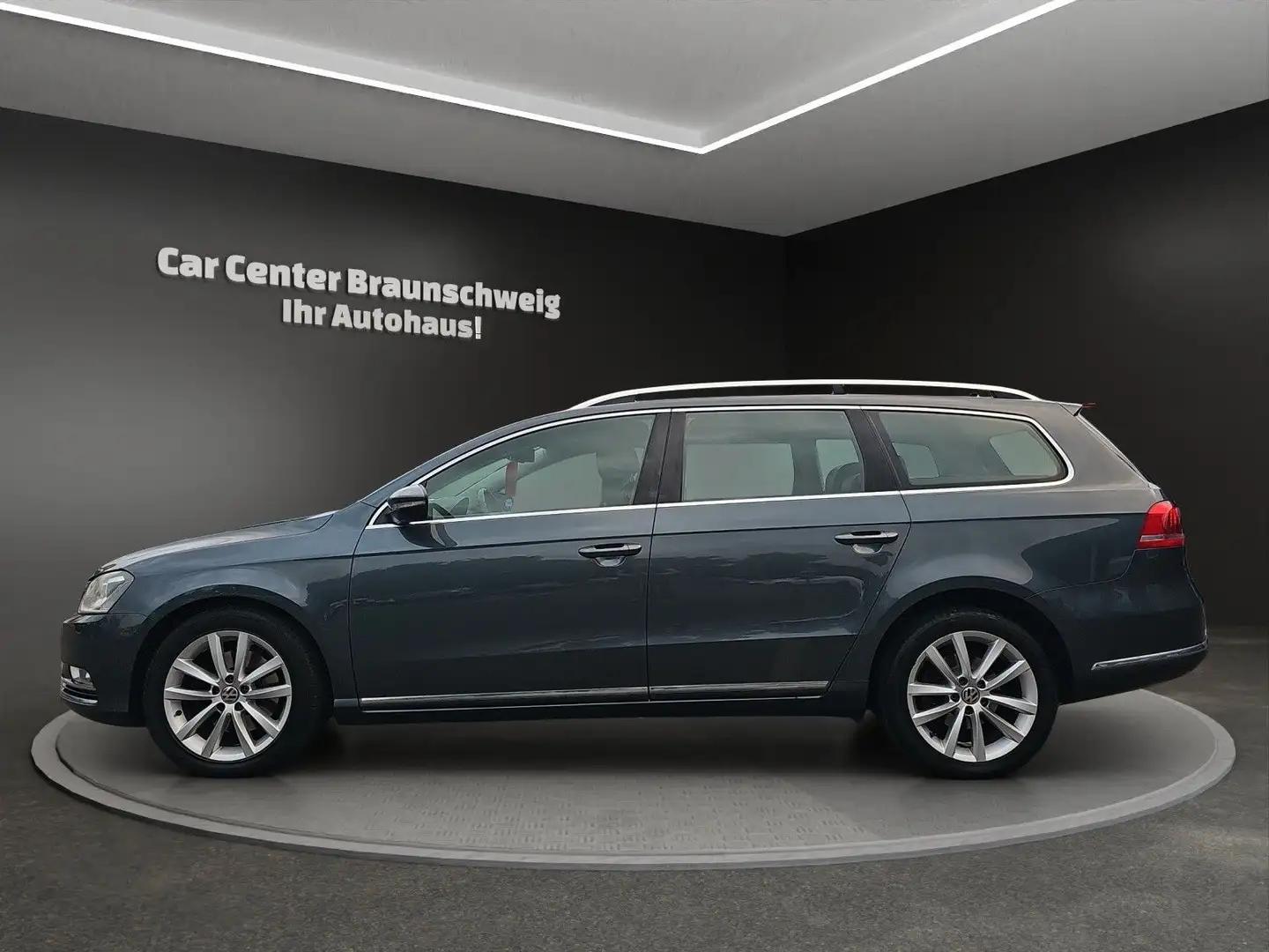 Volkswagen Passat Variant 2.0 TDI DSG Highline+1~Hand+LED+ Grau - 2