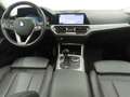 BMW 316 dA Touring G21 *CUIR SPORT-TOIT PANO-NAVI-DIGITAL* Gris - thumbnail 7
