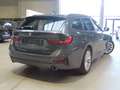 BMW 316 dA Touring G21 *CUIR SPORT-TOIT PANO-NAVI-DIGITAL* Gris - thumbnail 3