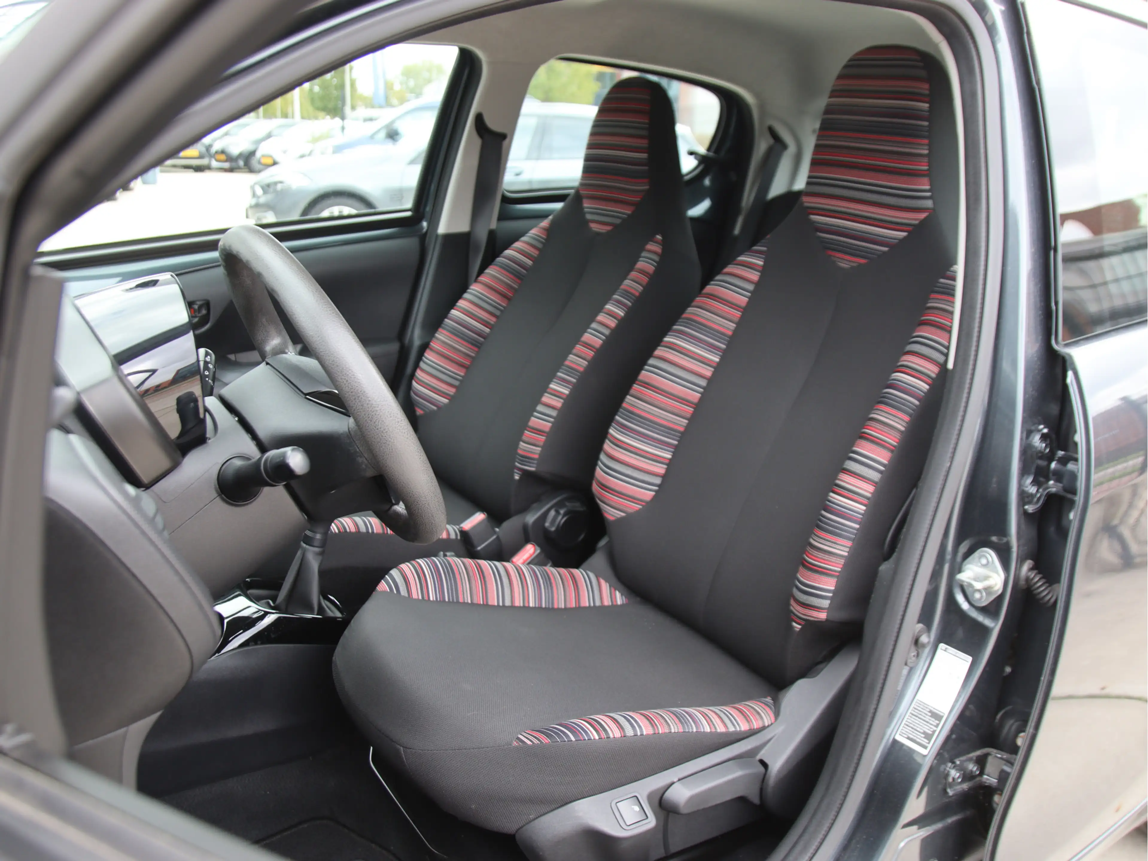 Citroen C1 1.0 VTi Shine Stoelvw, Camera, Carplay, DAB+ Herfs — photo 9