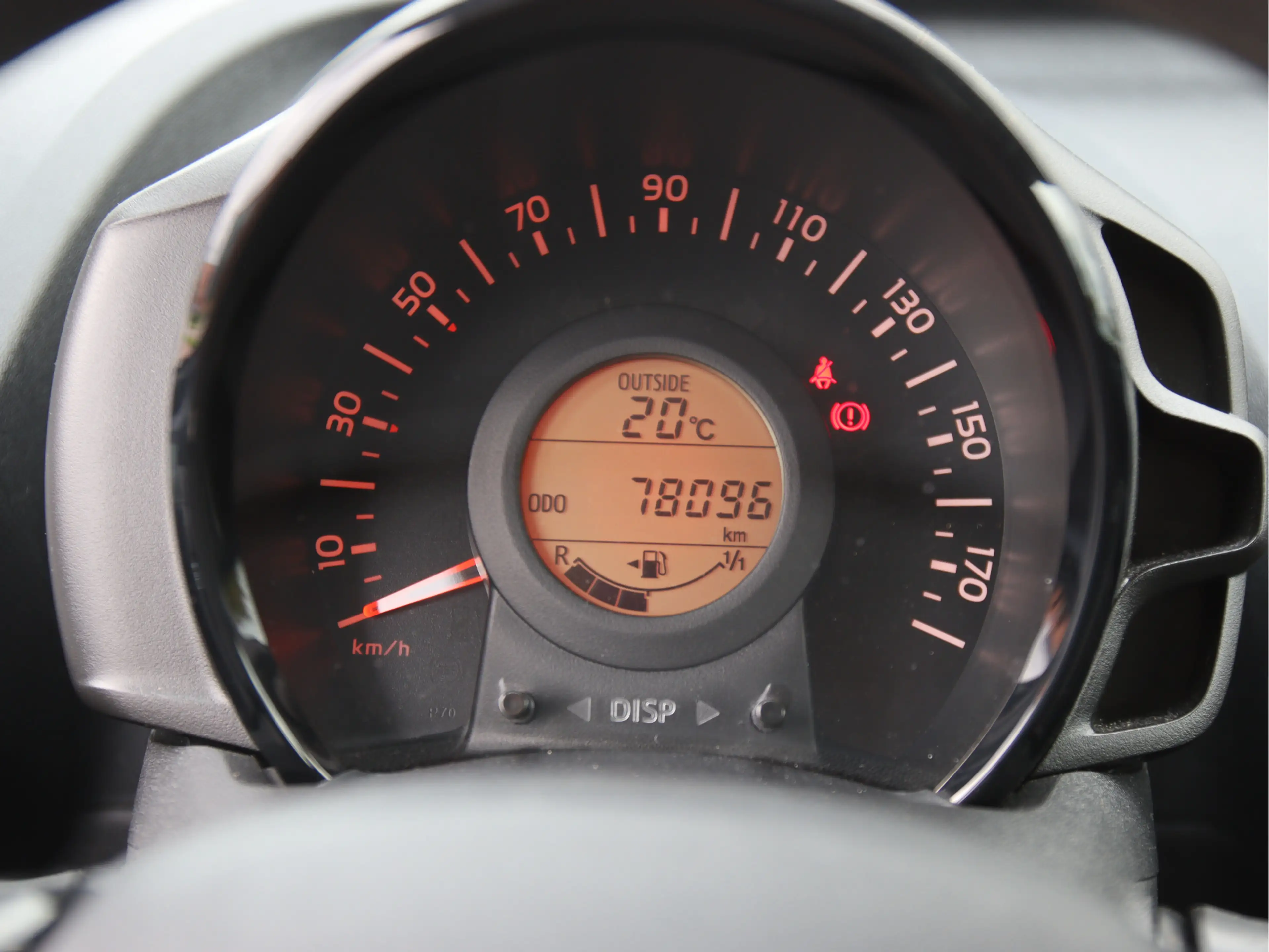 Citroen C1 1.0 VTi Shine Stoelvw, Camera, Carplay, DAB+ Herfs — photo 18