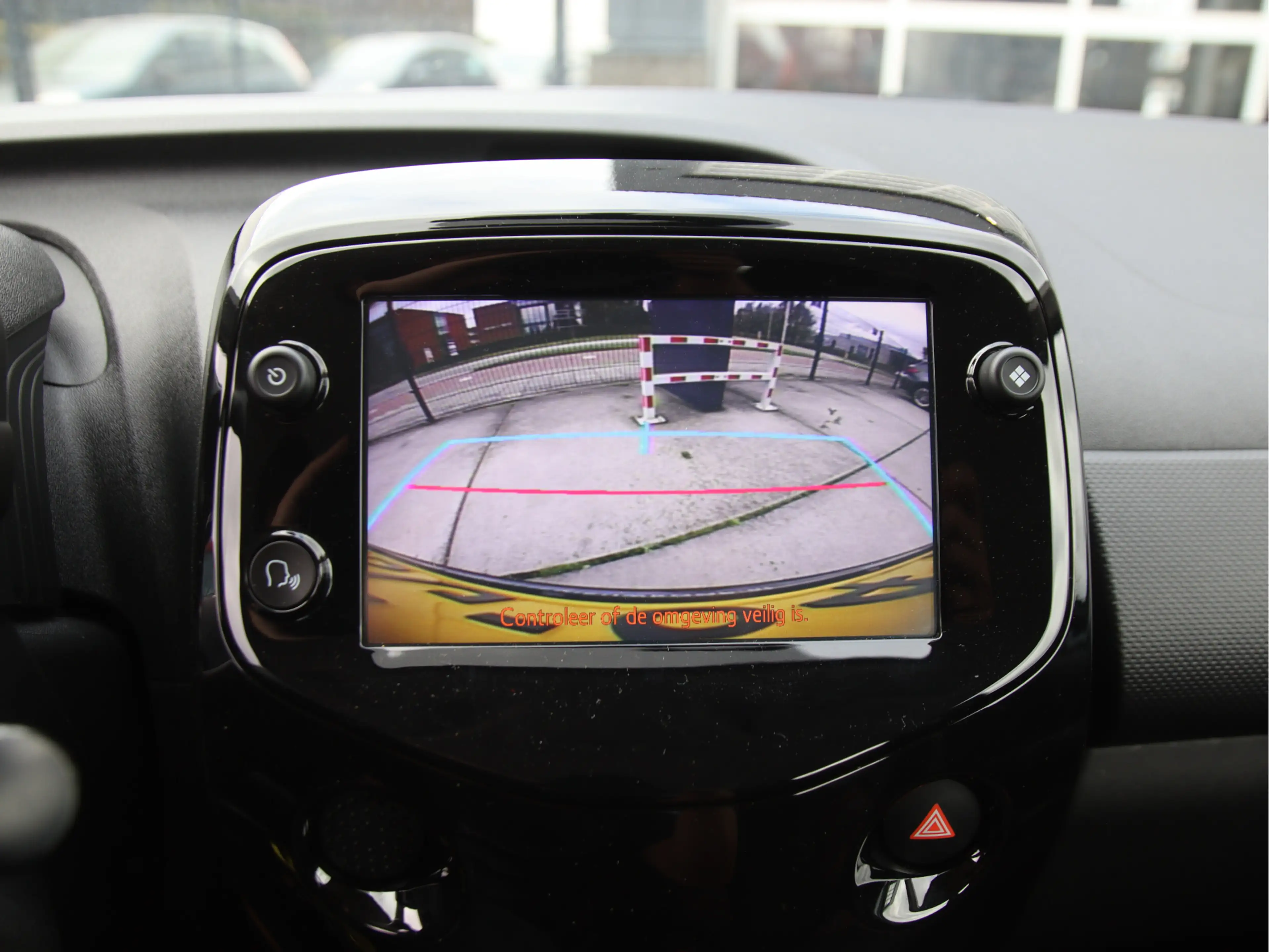 Citroen C1 1.0 VTi Shine Stoelvw, Camera, Carplay, DAB+ Herfs — photo 23
