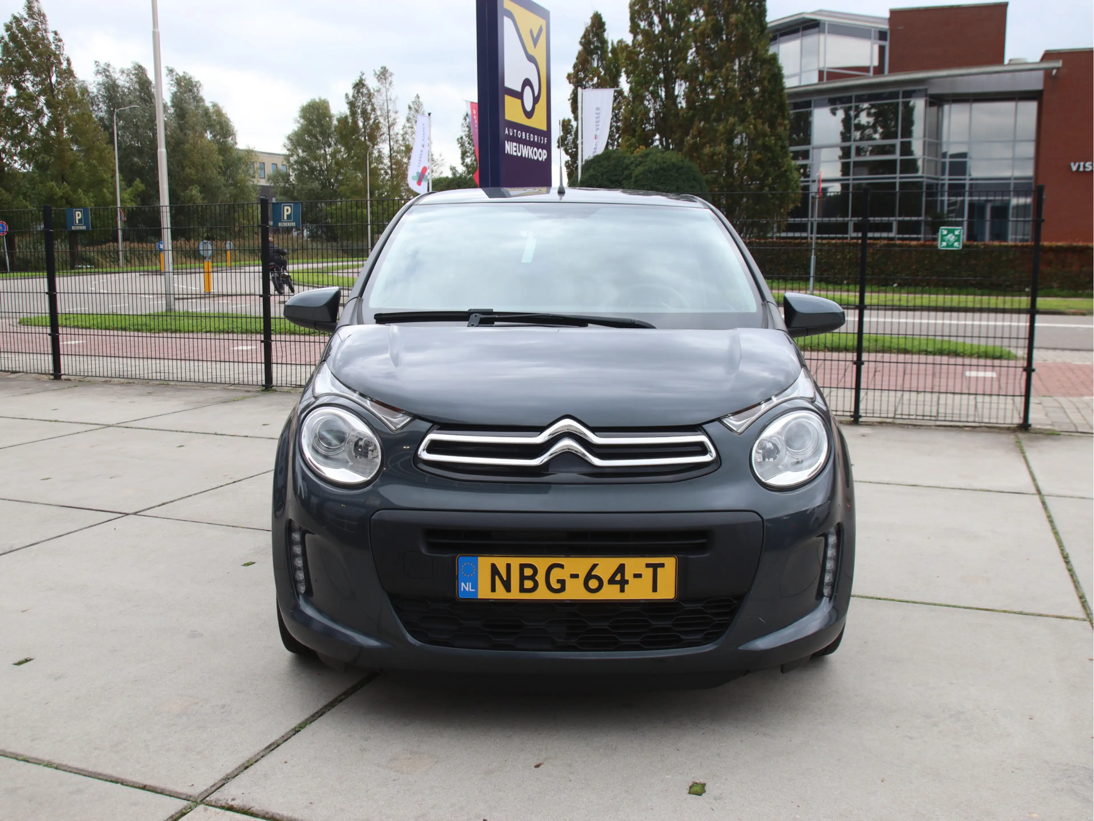 Citroen C1 1.0 VTi Shine Stoelvw, Camera, Carplay, DAB+ Herfs — photo 2